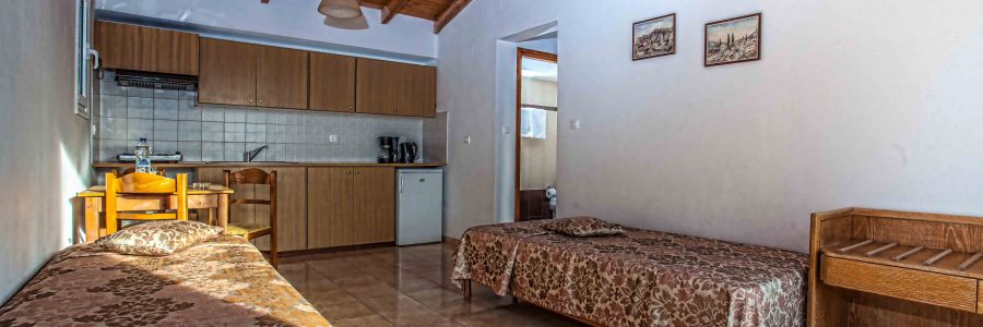 Apartment 2-4 persons